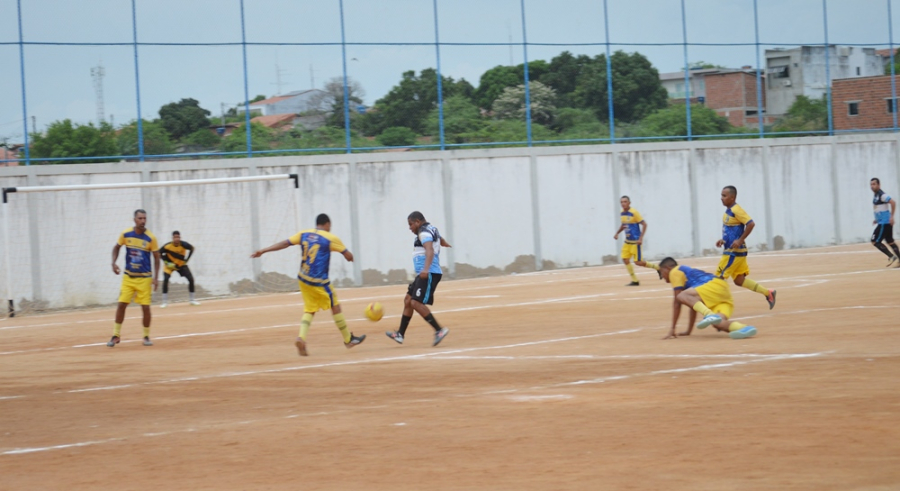 Campeonato de Futebol Máster na Arena Zecão teve Rodada decisiva da Primeira Fase