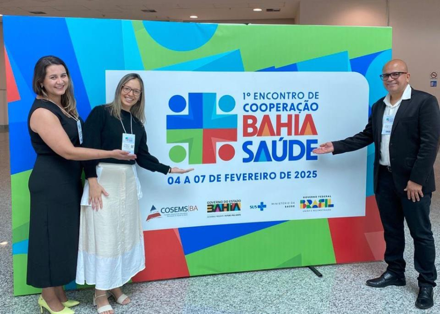 Filadélfia marca presença no 1º Encontro de Cooperação Bahia Saúde em Salvador