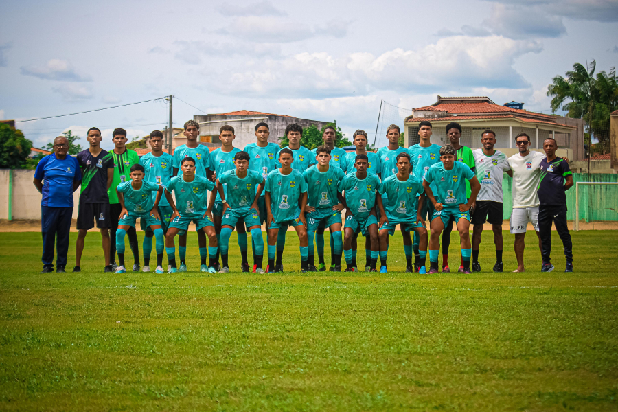 Filadélfia Sub-17 Faz Grande Estreia no Campeonato Regional com Vitória sobre Capim Grosso