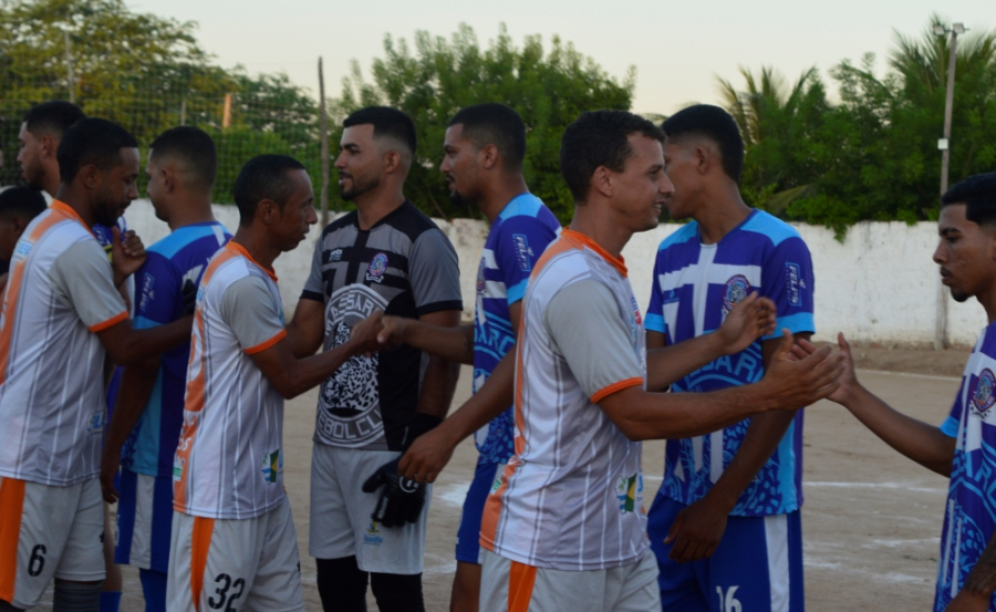 Clube do Arnaldo Lota na Segunda Rodada do Campeonato de Férias Confira a classificação.