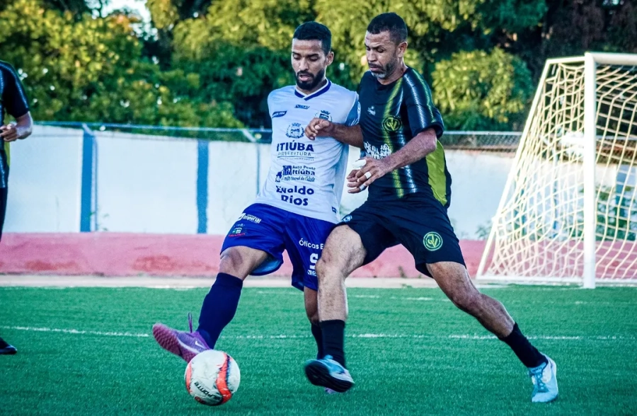 Itiúba Conquista o Título da Copa Ouro em Jogo Histórico