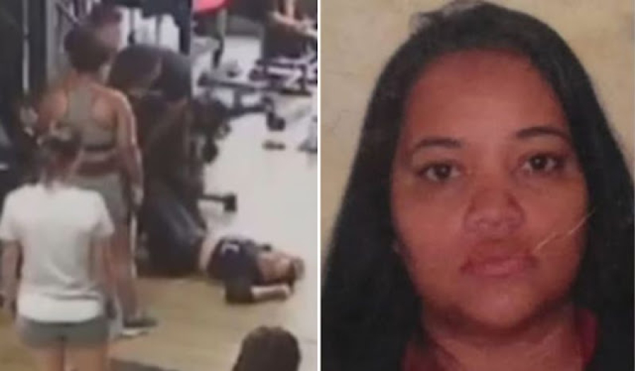  Mulher sofre mal súbito e morre durante exercício em academia na BA