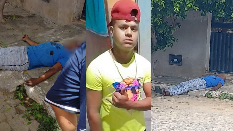 Homicídio em Ponto Novo: Jovem é Morto a Tiros na Rua João Durval